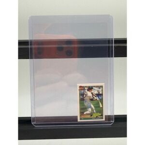 1991 Topps Jose Canseco 700 Oakland Athletics Baseball Card 40th Anniversary